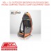 60L + 5L OUTDOOR BACKPACK RUCKSACK BAG HIKING CAMPING TRAVEL CAMP EQUIPMENT GEAR